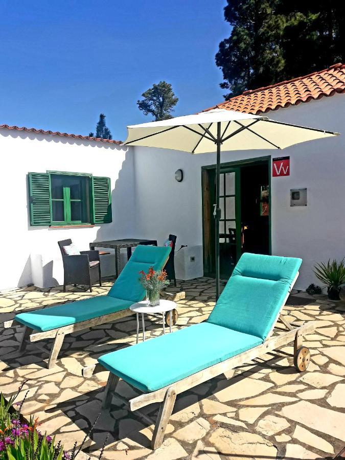 Casa Flor Azul Βίλα Las Tricias Εξωτερικό φωτογραφία