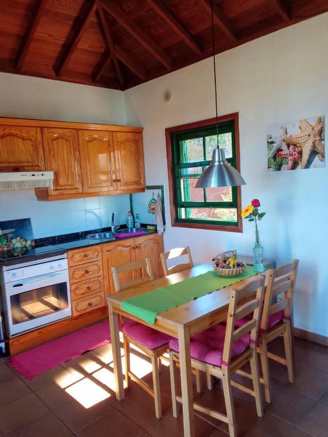 Casa Flor Azul Βίλα Las Tricias Εξωτερικό φωτογραφία