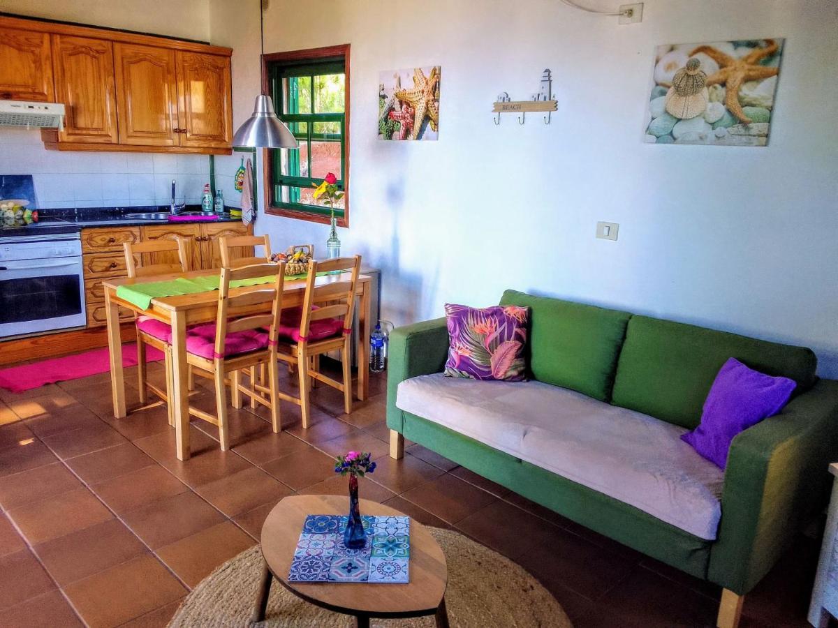 Casa Flor Azul Βίλα Las Tricias Εξωτερικό φωτογραφία