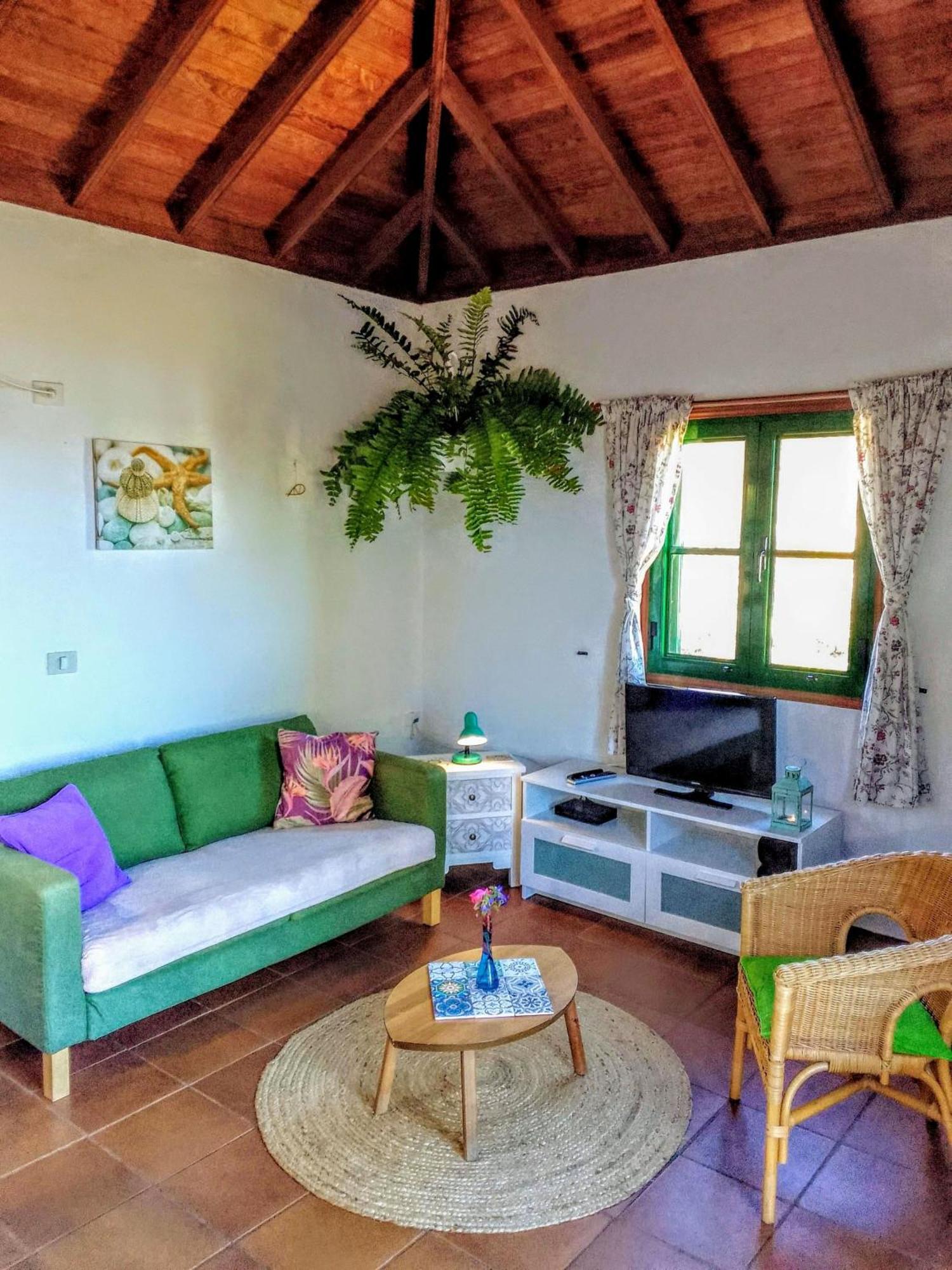 Casa Flor Azul Βίλα Las Tricias Εξωτερικό φωτογραφία